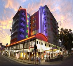 UNTERK�NFTE NORTHERN TERRITORY - Darwin Central Hotel, Darwin